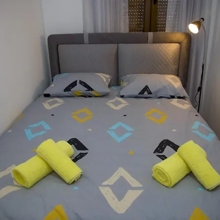 Kamelia Apartment *
